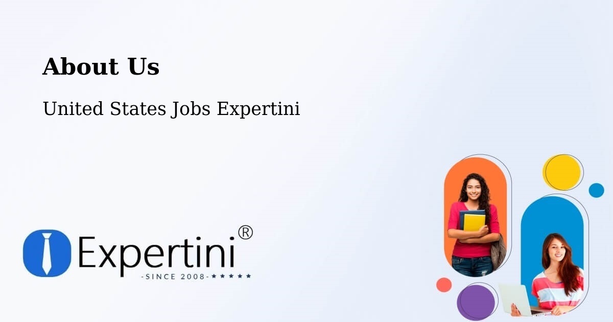 About Expertini Recruitment Platform  – Calvert - Calvert, United States Jobs Expertini