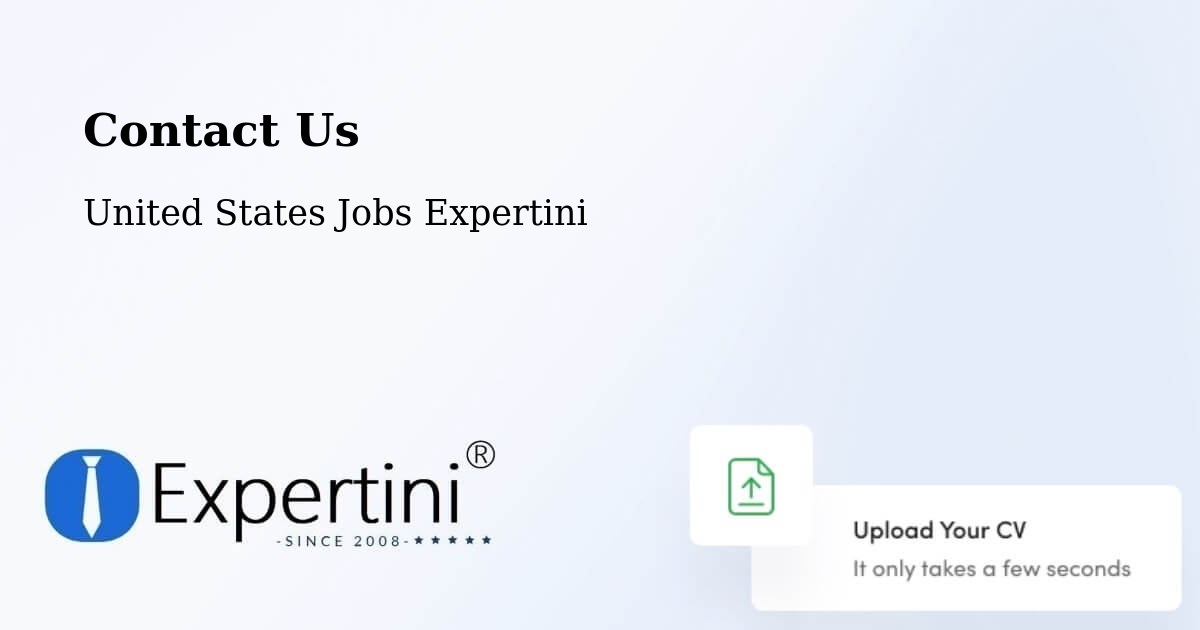 Contact Expertini – Calvert - United States Jobs Expertini