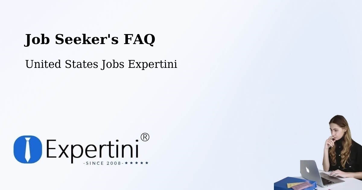 Job Seeker FAQ – Calvert - United States Jobs Expertini