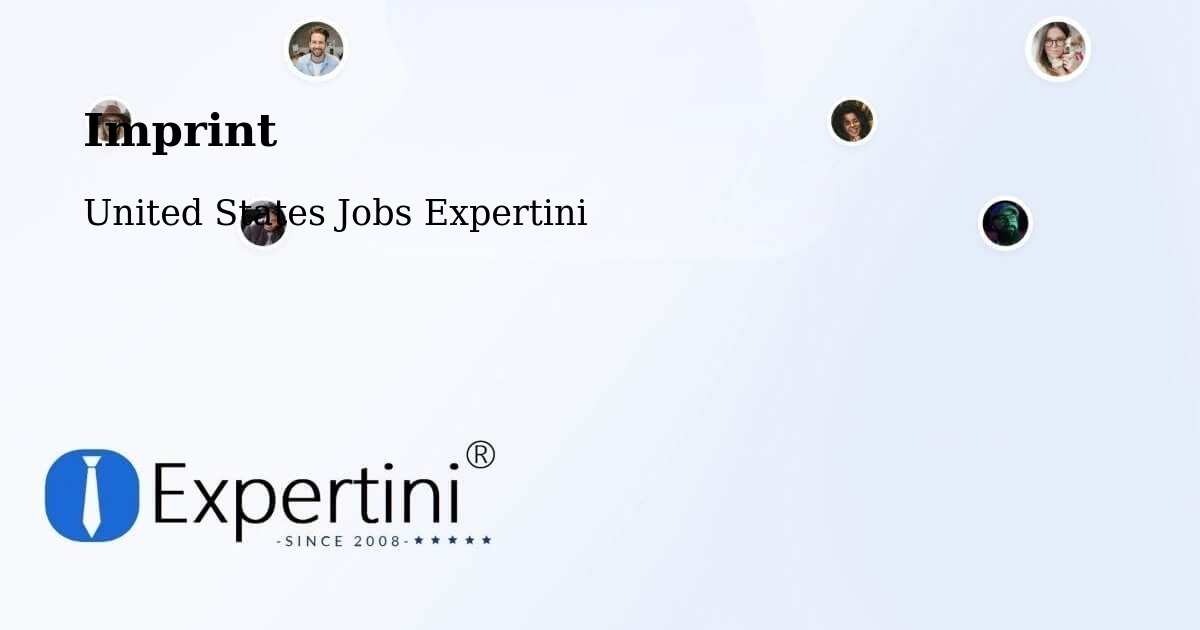 Imprint – Calvert - United States Jobs Expertini