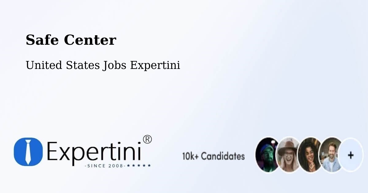 Safety Center – Calvert - United States Jobs Expertini