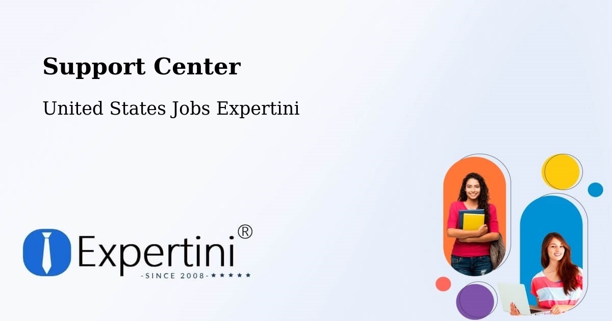 Support Services – Calvert - United States Jobs Expertini
